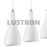 Подвесной светильник Wertmark Bootle WE210.03.106 (220V, на проводе, бокалы)