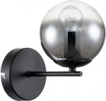 Бра Balance 1119/1A E14*40W Black (220V, шар)