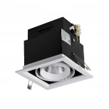 Встраиваемый точечный светильник Favourite Flashled 1985-1C