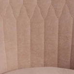 Кресло SWAN бежевый (флок)