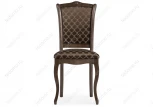 Деревянный стул Woodville Луиджи орех / коричневый 450684