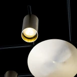 Потолочная люстра Loft IT Tribes 8120C-8 (220V)