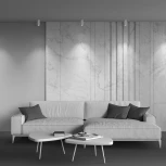 Потолочный светильник FOCUS LED 4000K 1x12Вт 50° Maytoni Technical C056CL-L12W4K-W-W (220V, круглые)