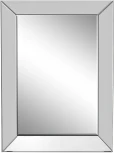 Настенное зеркало Garda Decor 19-OA-8151 (Серебро)