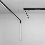 Комплект подвесов для шинопровода Feron CAB1006 41954 (на тросе)