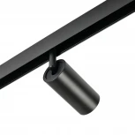 Трековый светодиодный светильник магнитный MyFar Ray MT0220-18W4K-B (48V)