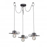 Подвесная люстра Vitaluce V4832-1/3S