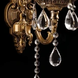 Бра MW-Light Свеча 301023401