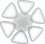 Потолочная люстра Natali Kovaltseva Smart Home LED LAMPS 81215