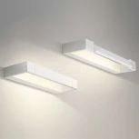 Настенный светильник Crystal Lux CLT 028 028W700 WH