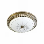 Потолочный светильник светодиодный с регулировкой цветовой температуры LED4U LED4U L1149-400 AB