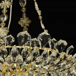 Подвесная люстра MW-Light Патриция 447010612