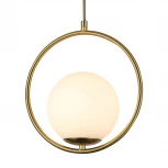 Подвесной светильник F-Promo Oportet 2788-1P (220V, на проводе, шар, кольцо)