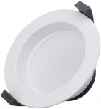 Светильник встраиваемый LED IM-CYCLONE-R115-10W White6000 (WH, 90 deg) (Arlight, IP40 Металл, 3 года) 023196(1)