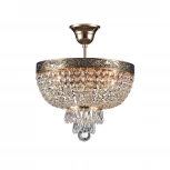Потолочная люстра Maytoni Palace DIA890-CL-04-G