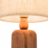 Настольная лампа Freya Forest FR5326TL-01W (220V, круглые)