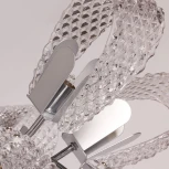 Потолочная люстра на штанге De City Бриз 111019015 (220V)