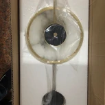 Настенный светильник (бра)-Бра Из Мрамора Loreo A ImperiumLoft 149474-22 (149474-22) (LED, 220V, кольцо)