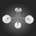 Потолочная люстра Evoluce Baca SLE102502-03