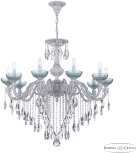 Подвесная люстра Bohemia AL7901 AL79101/10/300 B WMN P Birusa/M-1F