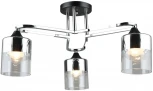 Потолочная люстра Wedo Light Vizer WD3618/3C-BK-CR-CL