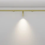 Трековый светильник 3W 48V Maytoni Focus Led C102CL-3W3-6K-BS