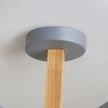 Потолочная люстра на штанге ImperiumLoft NOA01 (220V)