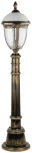 Наземный фонарь Oasis Light St.LOUIS L 89107L E10 Gb мат тр