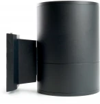 Архитектурная подсветка Feron Корфу 48356 DH0711, 18W, 1600Lm, 2700K, черный Бостон (LED, 220V, круглые, IP54)