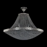 Потолочная люстра Bohemia 1932 19323/H1/80IV Ni