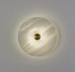 Настенный светильник Fluorite Fluorite FL1029-1W (LED, 220V, круглые)