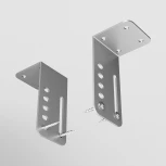 Уголок монтажный регулируемый для профилей, 2 шт (магнитный) Maytoni Technical TRA034ICL-SC-42S