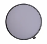 Потолочный светильник круглый Zortes Gimpel ZRS.1209.15 (LED, 220V, круглые)