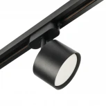 Трековый светодиодный светильник однофазный MyFar Tube MT0124-GX53-B (220V, круглые)