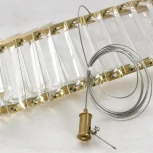 Подвесной светильник Lussole Centennial LSP-7025 (LED, 220V, на проводе, IP21)