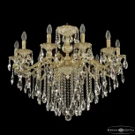 Подвесная люстра Bohemia Verona 72202/12/300 B GW