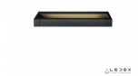 Настенный светильник iLedex Firefox W1173-1 BK (220V)