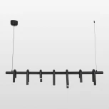 Подвесной светильник Lussole Grant LSP-7194 (LED, 220V, на тросе)