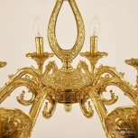 Подвесная люстра Bohemia 7130 71302/8/175 G