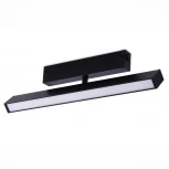Трековый светильник трехфазный SMART 220V ST Luce Skyline 220 ST378.406.18 (LED)