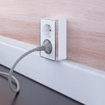 Розетка двойная с заземлением Gallant (белый) Werkel W5072101 (a051590)