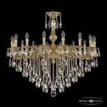 Подвесная люстра Bohemia 7210 72102/16/360 B G