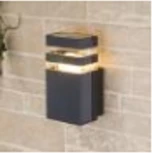 Настенный светильник уличный Maytoni Unter den Linden O578WL-01B (220V, IP54)