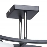 Потолочная люстра De City Тетро 673011004