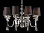 Подвесная люстра Newport 31800 31808/C без абажуров