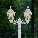 Наземный фонарь Fumagalli Anna E22.158.S20.WXF1R (220V, IP44)