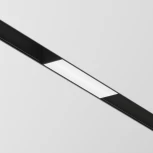 Трековый линейный светильник 48V Basis Gravity 4000K 7Вт 120° LED (магнитный) Maytoni Technical TR074-2-7W4K-B