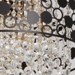 Потолочный светильник круглый De City Бриз 111018507 (220V, подвески, круглые)