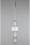 Подвесной светильник Aployt Oliwcia APL.319.16.29 (LED, 220V, на тросе, бусы)