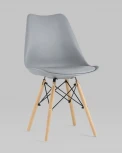 Стул Stool Group Eames Soft серый УТ000025485